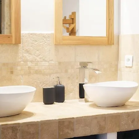 L'ostal - - Et De 25 à 40m2 - 4* Saint-Hilaire-dʼOzilhan