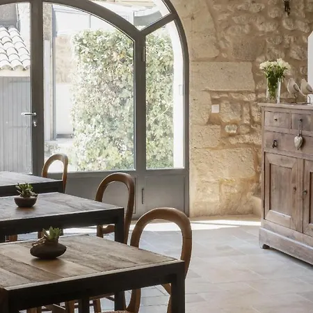 Maison d'hôtes L'ostal - - Et De 25 à 40m2 - 4*