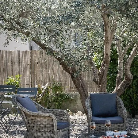 L'ostal - - Et De 25 à 40m2 - 4* Saint-Hilaire-dʼOzilhan