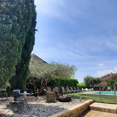 L'ostal Hilaire D'ozilhan - 4* Saint-Hilaire-dʼOzilhan