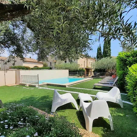 L'ostal - - Et De 25 à 40m2 - Saint-Hilaire-dʼOzilhan