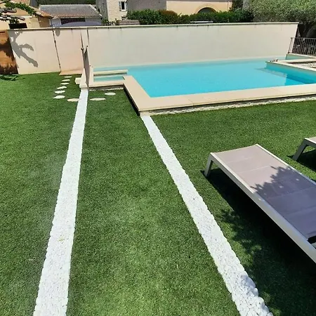 Maison d'hôtes L'ostal - - Et De 25 à 40m2 -