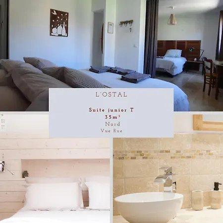 L'ostal Hilaire D'ozilhan - 4*