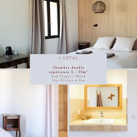 L'ostal - - Et De 25 à 40m2 - 4* Saint-Hilaire-dʼOzilhan