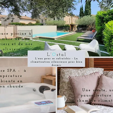 L'ostal - - Et De 25 A 40m2 -
