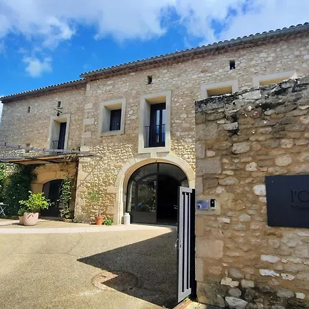 L'ostal Hilaire D'ozilhan - Affittacamere Saint-Hilaire-dʼOzilhan
