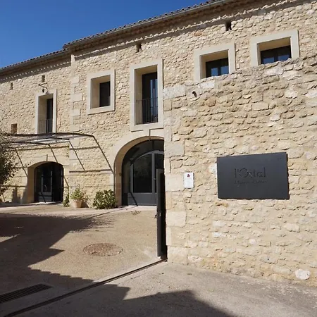 L'ostal Hilaire D'ozilhan - Pensjonat Saint-Hilaire-dʼOzilhan