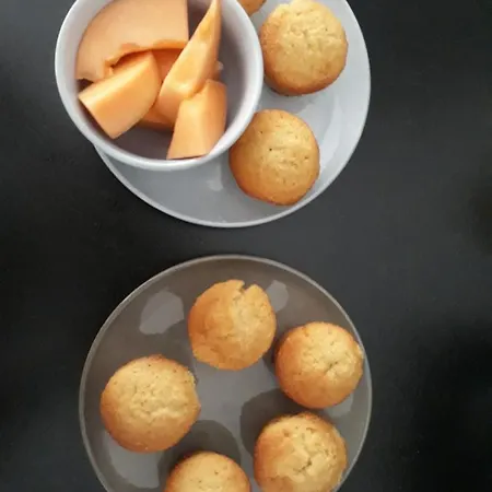 Maison d'hôtes L'ostal - - Et De 25 à 40m2 - 4*